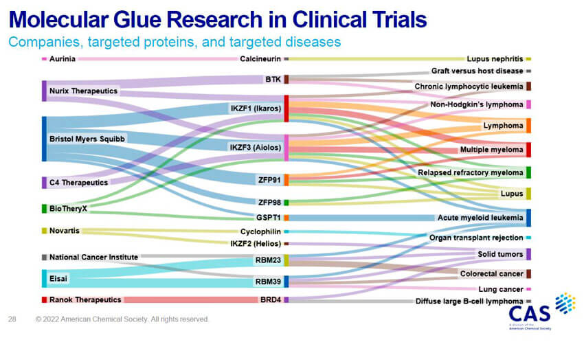 Molecular-Glues-In-Clinical-Trials