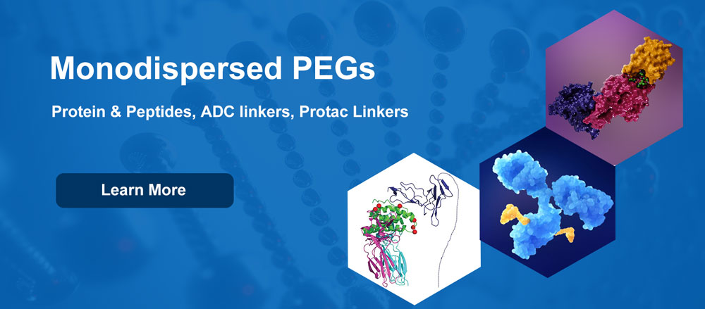 monodispersed-PEGs