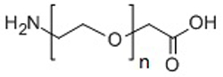 NH2-PEG-CH2COOH