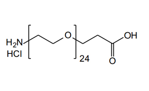 NH2-PEG24-COOH